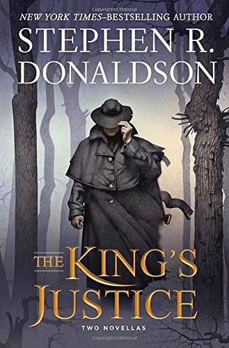 cover image The King’s Justice: Two Novellas