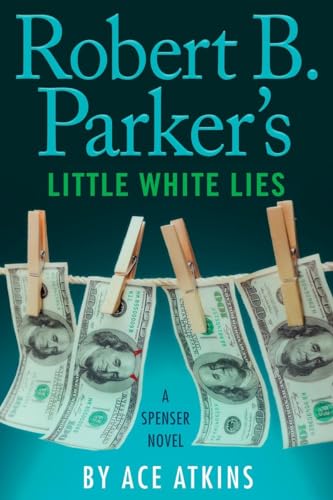 cover image Robert B. Parker’s Little White Lies