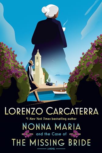 cover image Nonna Maria and the Case of the Missing Bride