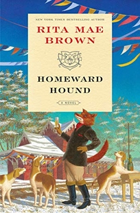 Homeward Hound: A Sister Jane Mystery