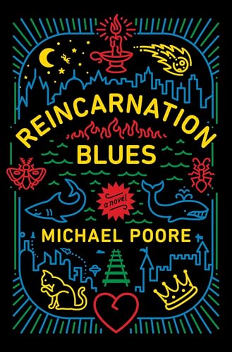 cover image Reincarnation Blues