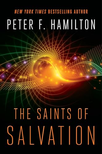 cover image The Saints of Salvation