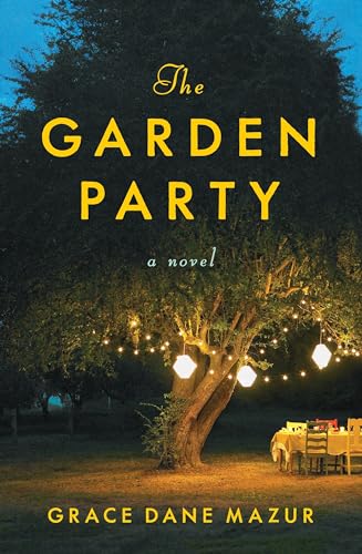 cover image The Garden Party
