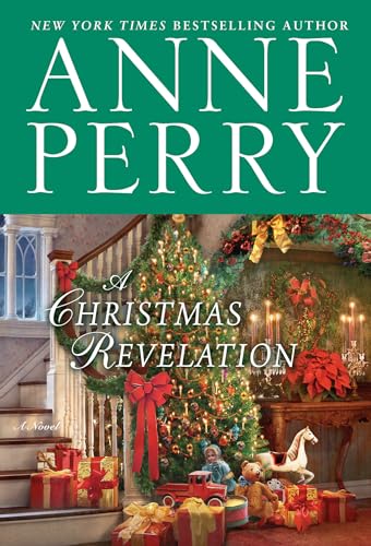 cover image A Christmas Revelation