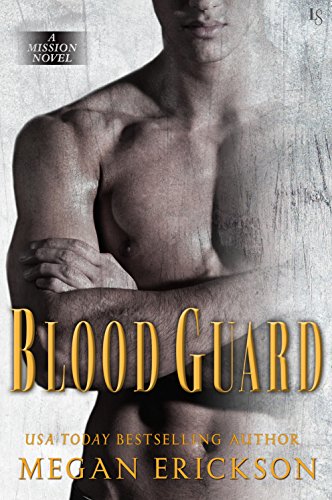 cover image Blood Guard