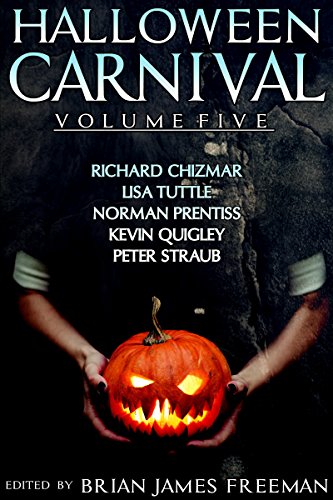 cover image Halloween Carnival, Vol. 5