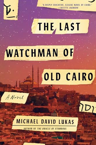 cover image The Last Watchman of Old Cairo