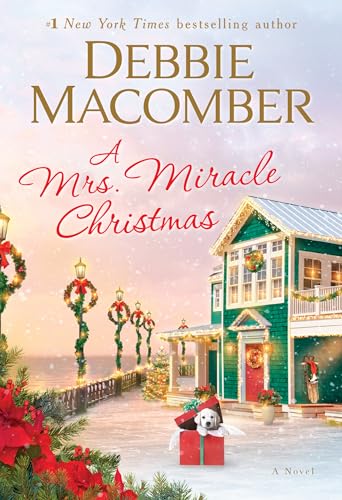 cover image A Mrs. Miracle Christmas