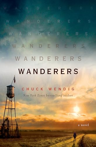 cover image Wanderers