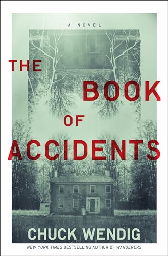 cover image The Book of Accidents