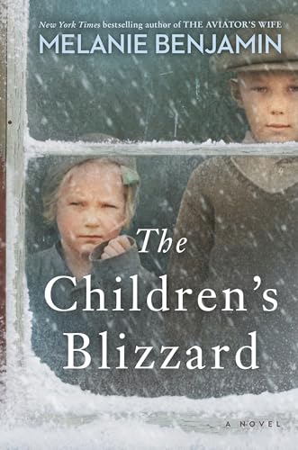 cover image The Children’s Blizzard
