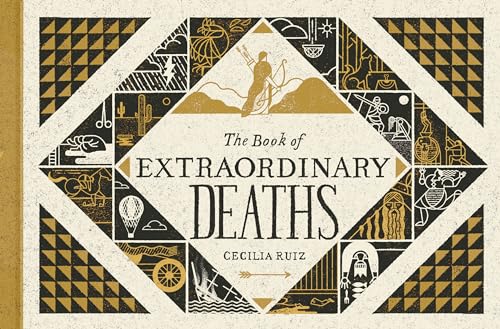 cover image The Book of Extraordinary Deaths: True Accounts of Ill-Fated Lives
