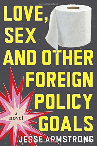 cover image Love, Sex and Other Foreign Policy Goals