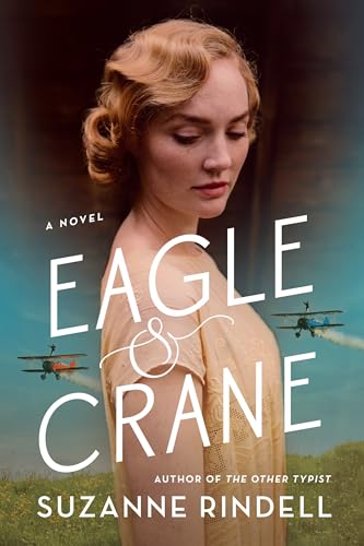 cover image Eagle & Crane