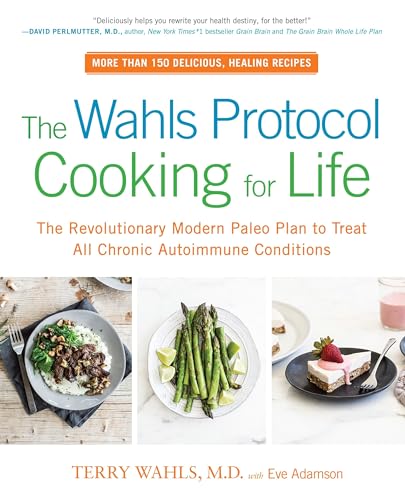 cover image The Wahls Protocol Cooking for Life