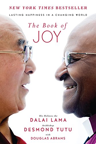 cover image The Book of Joy: Lasting Happiness in a Changing World