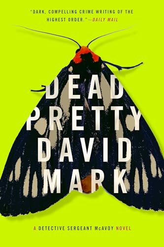 cover image Dead Pretty