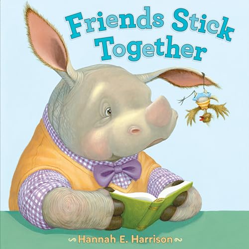 cover image Friends Stick Together