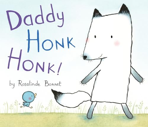 cover image Daddy Honk Honk!