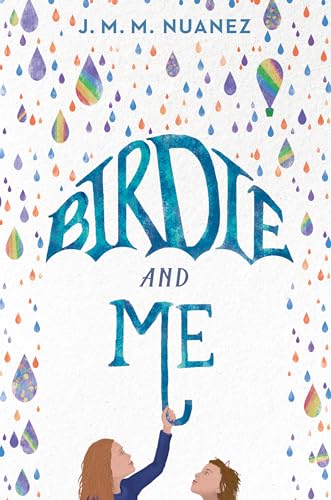 cover image Birdie and Me