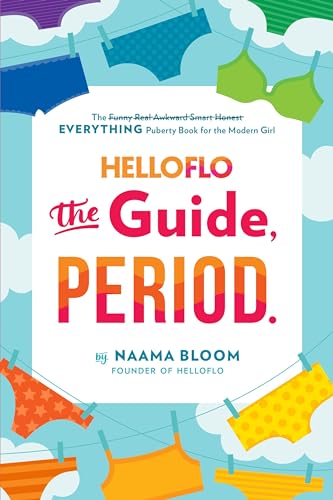 cover image HelloFlo: The Guide, Period