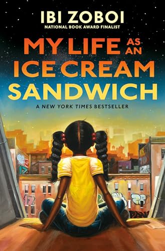 cover image My Life as an Ice Cream Sandwich