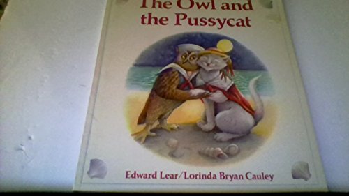 cover image Owl and Pussycat