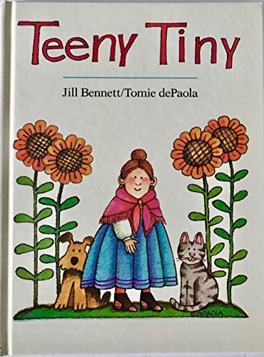 cover image Teeny Tiny