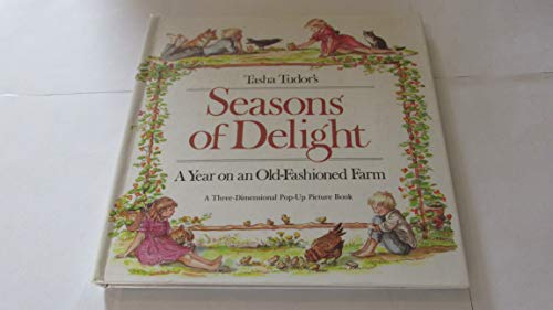 cover image Seasons of Delight