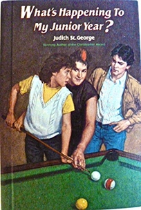 Whats Happening JR Yr