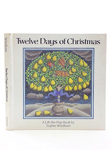 cover image Twelve Days of Christmas