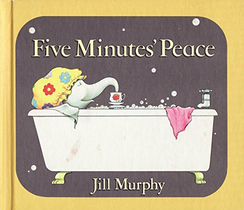 cover image Five Minutes Peace