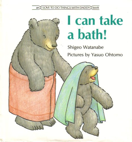 cover image I Can Take a Bath