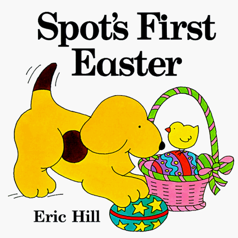 cover image Spot's First Easter