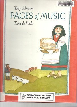 cover image Pages of Music