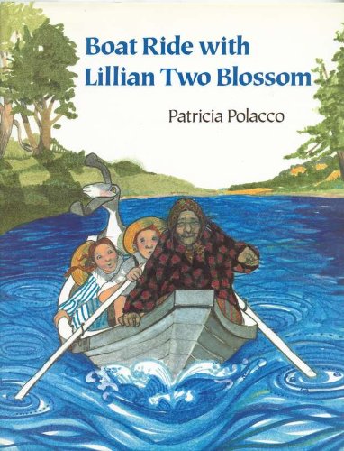 cover image Boat Ride with Lillian Two Blossom