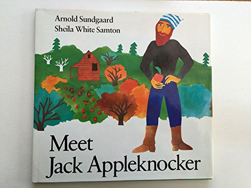cover image Meet Jack Apple Knock