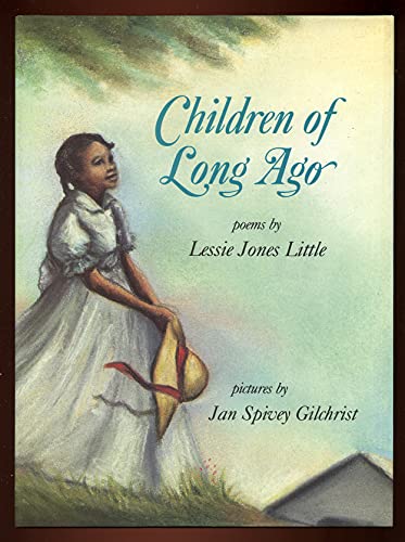 cover image Children of Long Ago