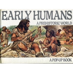cover image Early Humans