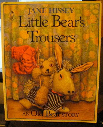 cover image Little Bear's Trousers