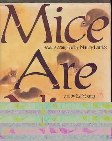 cover image Mice Are Nice