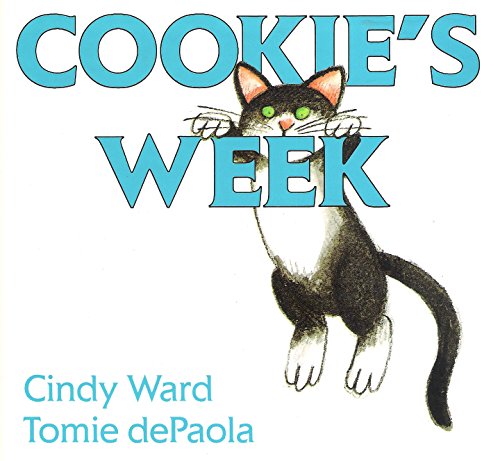 cover image Cookies Week