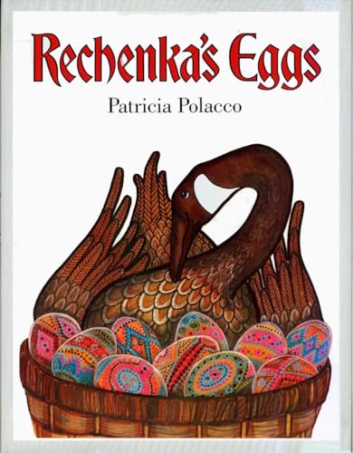 cover image Rechenka's Eggs