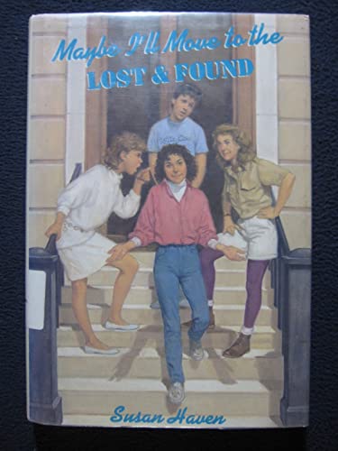 cover image Maybe I'll Move Lost