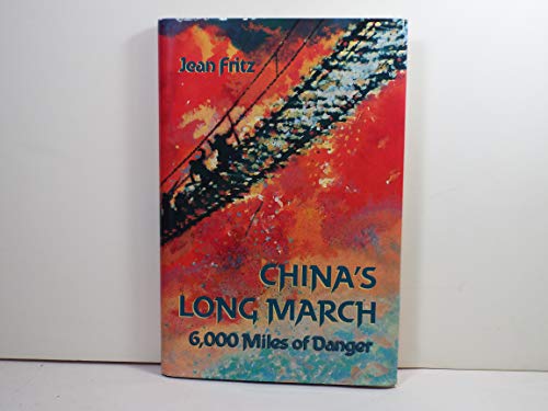 cover image China's Long March