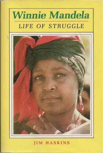 cover image Winnie Mandela