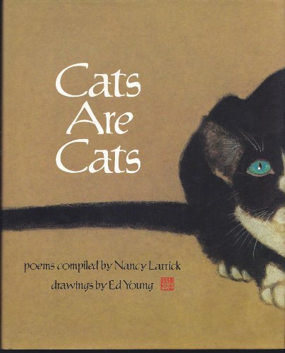 cover image Cats Are Cats
