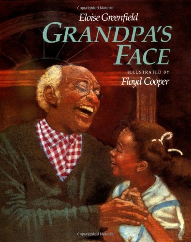 cover image Grandpa's Face
