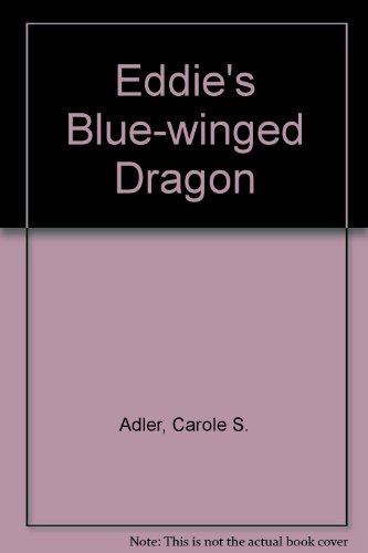 cover image Eddie Blue Wing Drago
