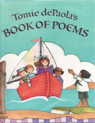 cover image Tomie dePaola's Book of Poems